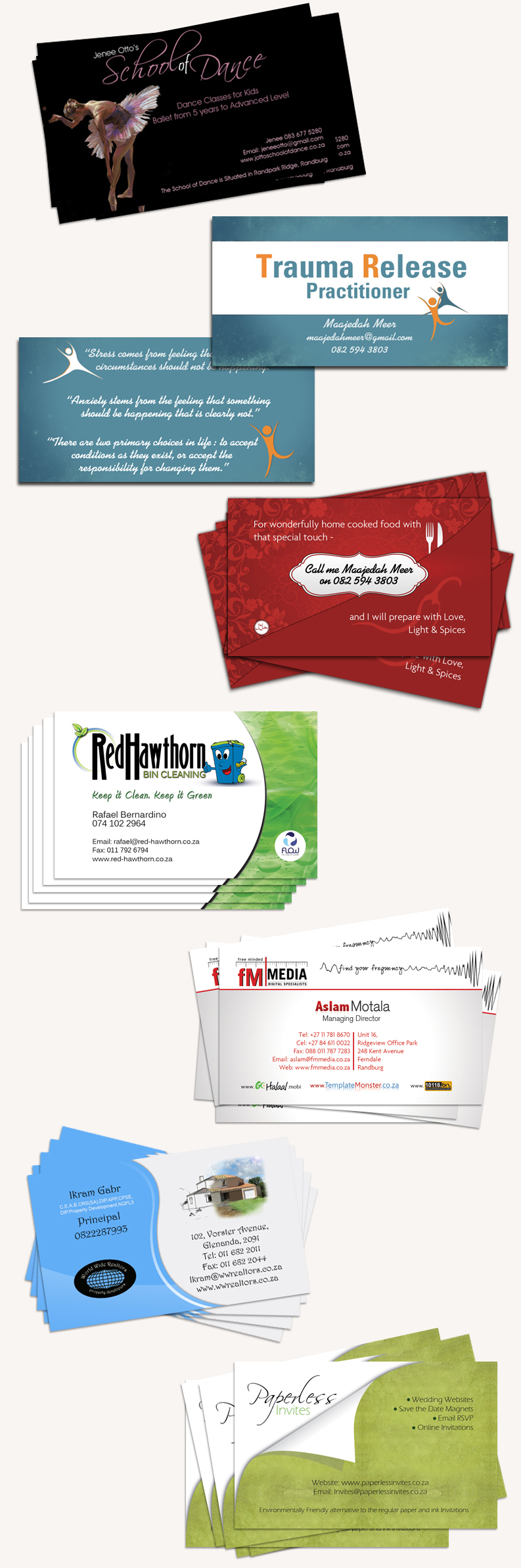 Business Cards