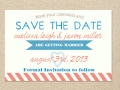 Save the Date - Mel & Jason