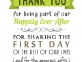 Thank You eCard